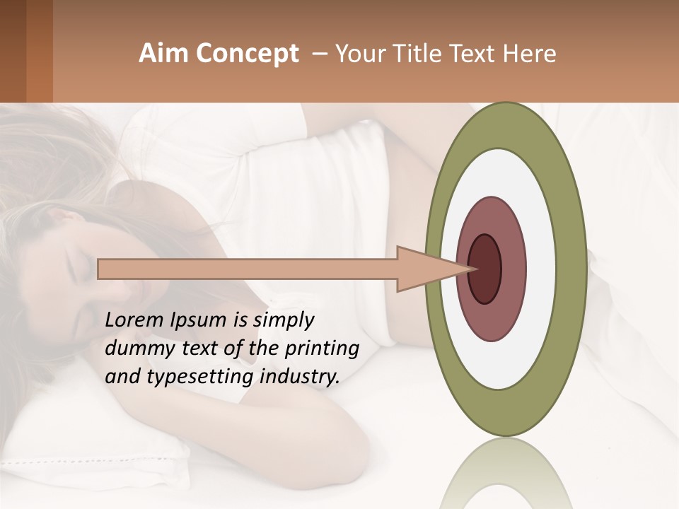 Equipment Conditioner House PowerPoint Template