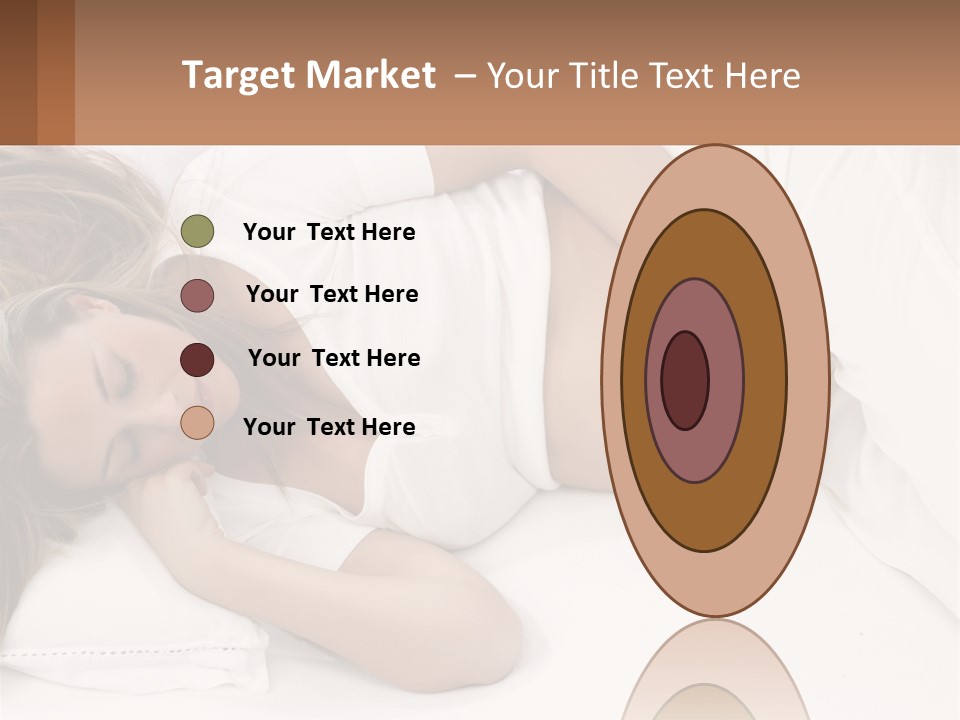 Equipment Conditioner House PowerPoint Template