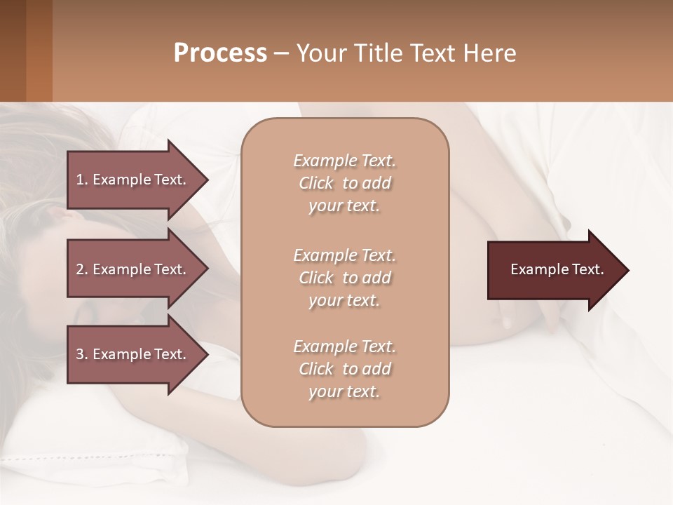 Equipment Conditioner House PowerPoint Template