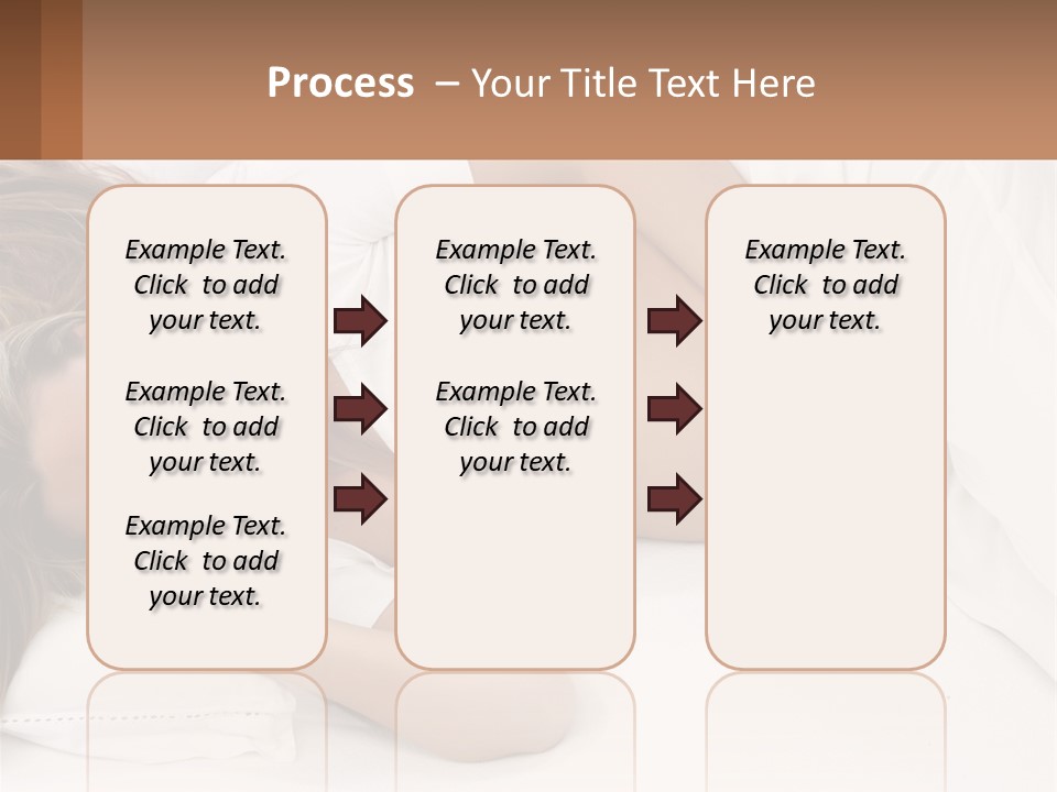 Equipment Conditioner House PowerPoint Template