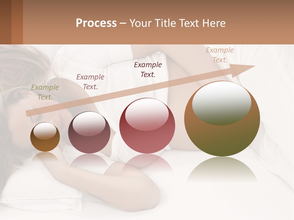 Equipment Conditioner House PowerPoint Template