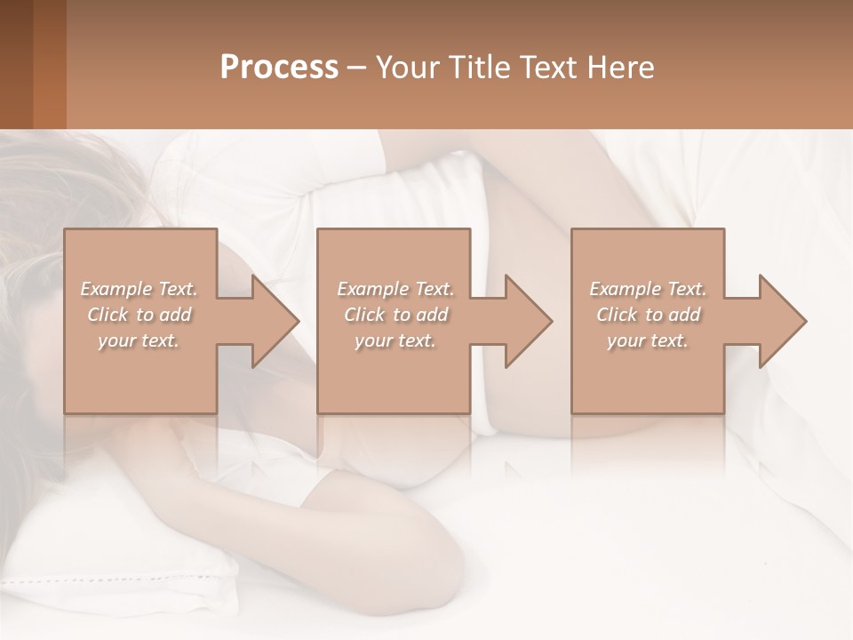 Equipment Conditioner House PowerPoint Template