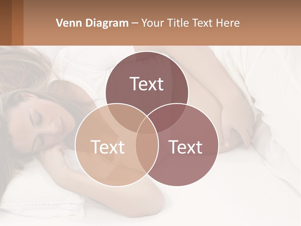Equipment Conditioner House PowerPoint Template