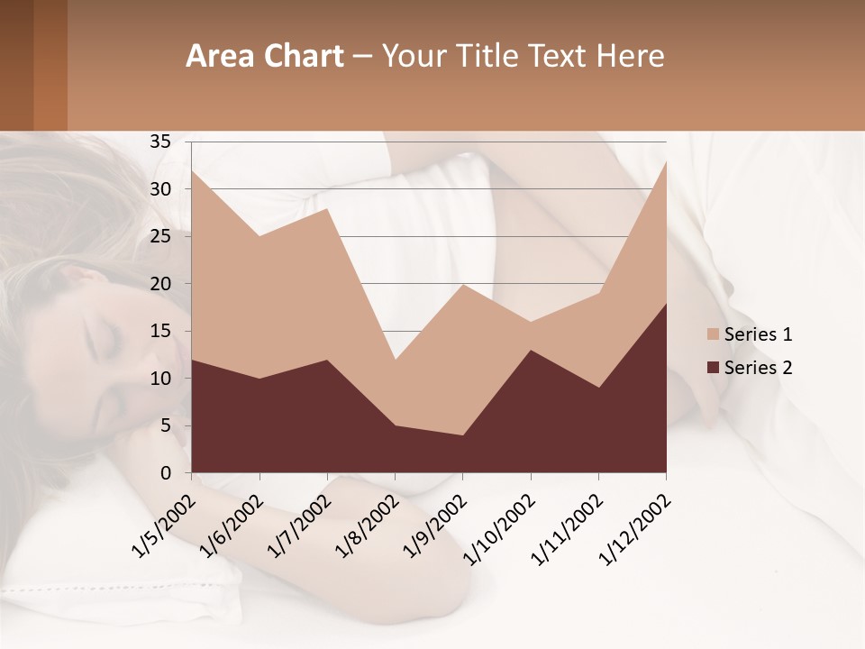 Equipment Conditioner House PowerPoint Template