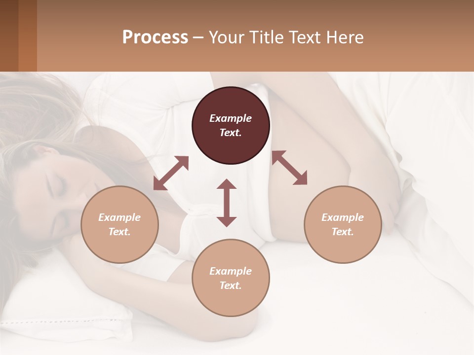 Equipment Conditioner House PowerPoint Template