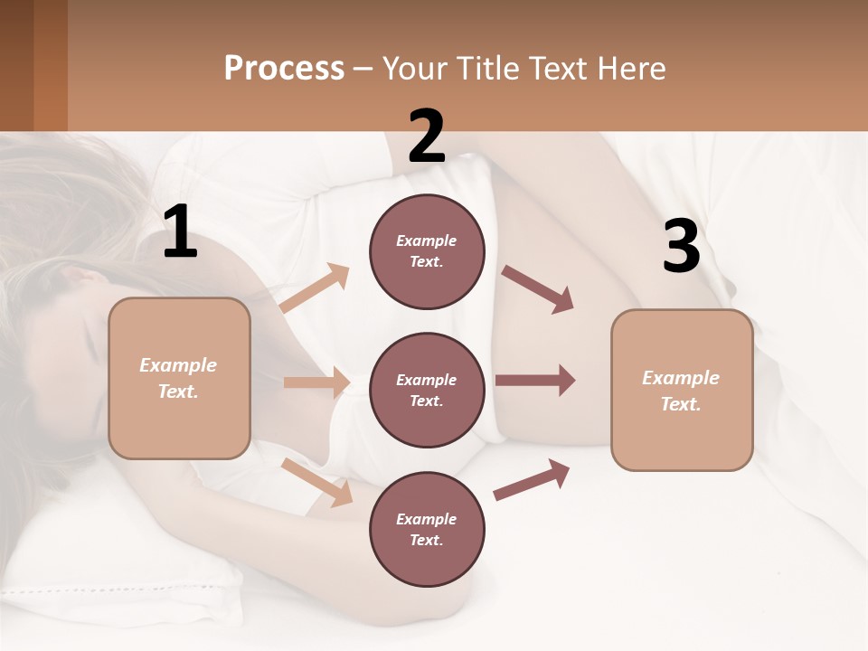 Equipment Conditioner House PowerPoint Template