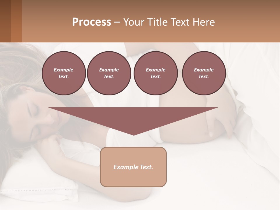 Equipment Conditioner House PowerPoint Template