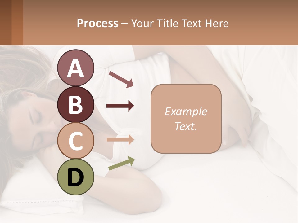 Equipment Conditioner House PowerPoint Template