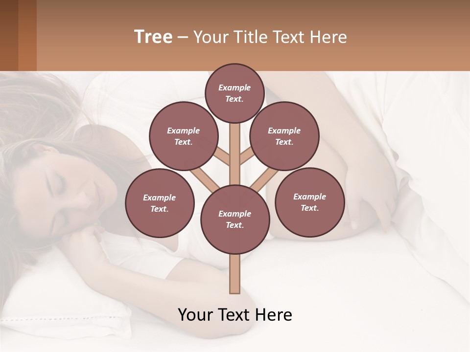 Equipment Conditioner House PowerPoint Template