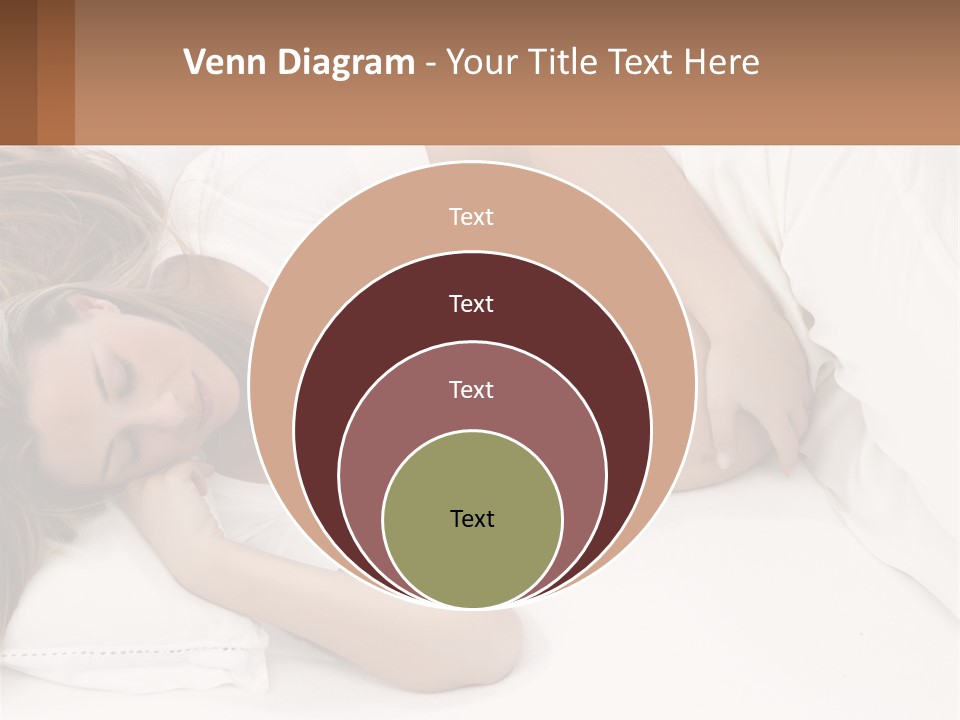 Equipment Conditioner House PowerPoint Template