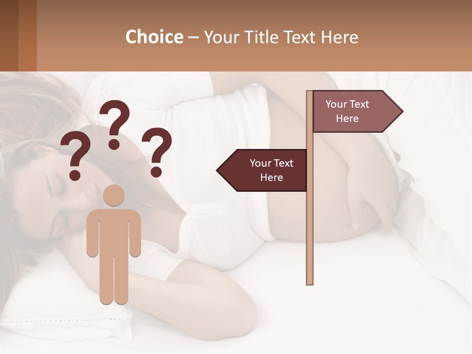 Equipment Conditioner House PowerPoint Template