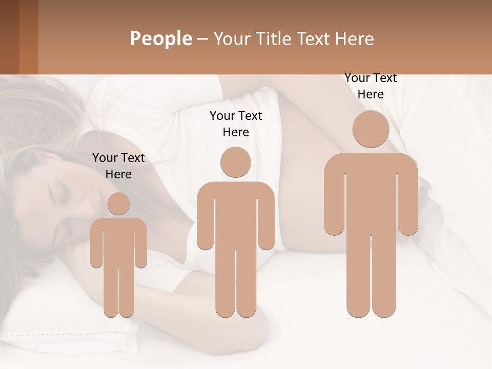 Equipment Conditioner House PowerPoint Template