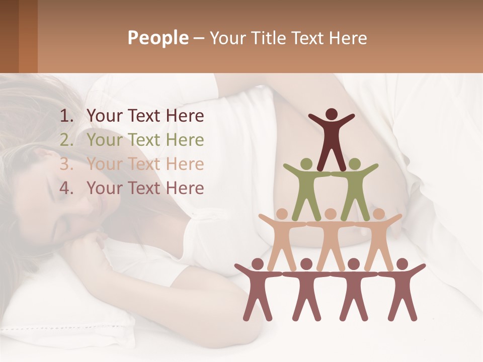 Equipment Conditioner House PowerPoint Template