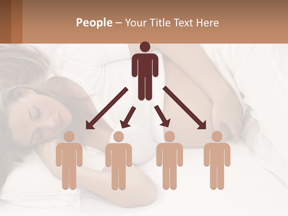 Equipment Conditioner House PowerPoint Template