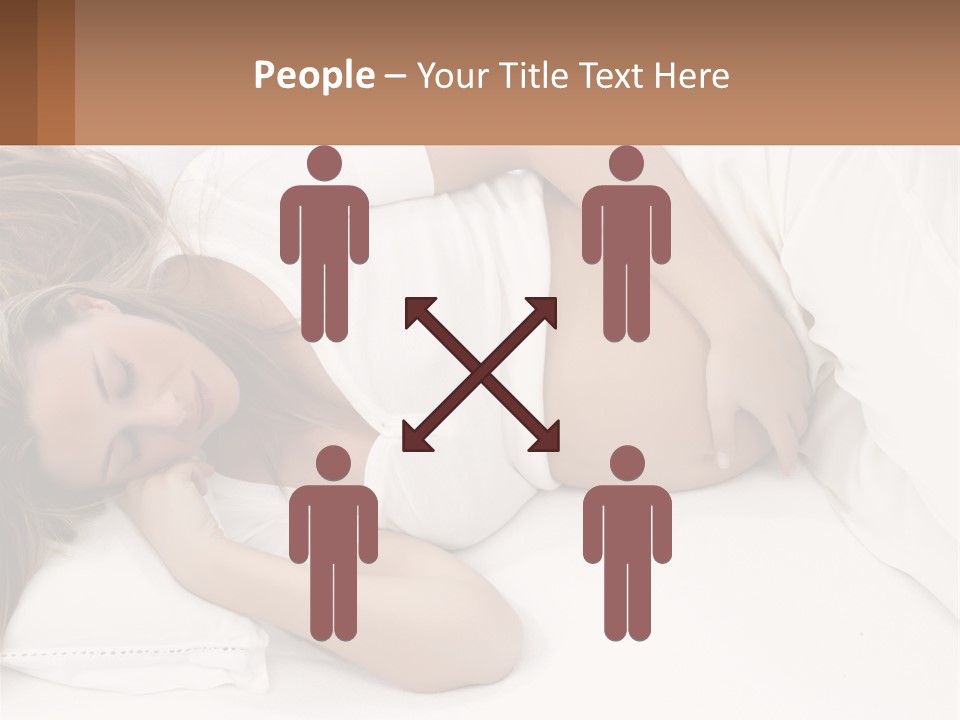 Equipment Conditioner House PowerPoint Template