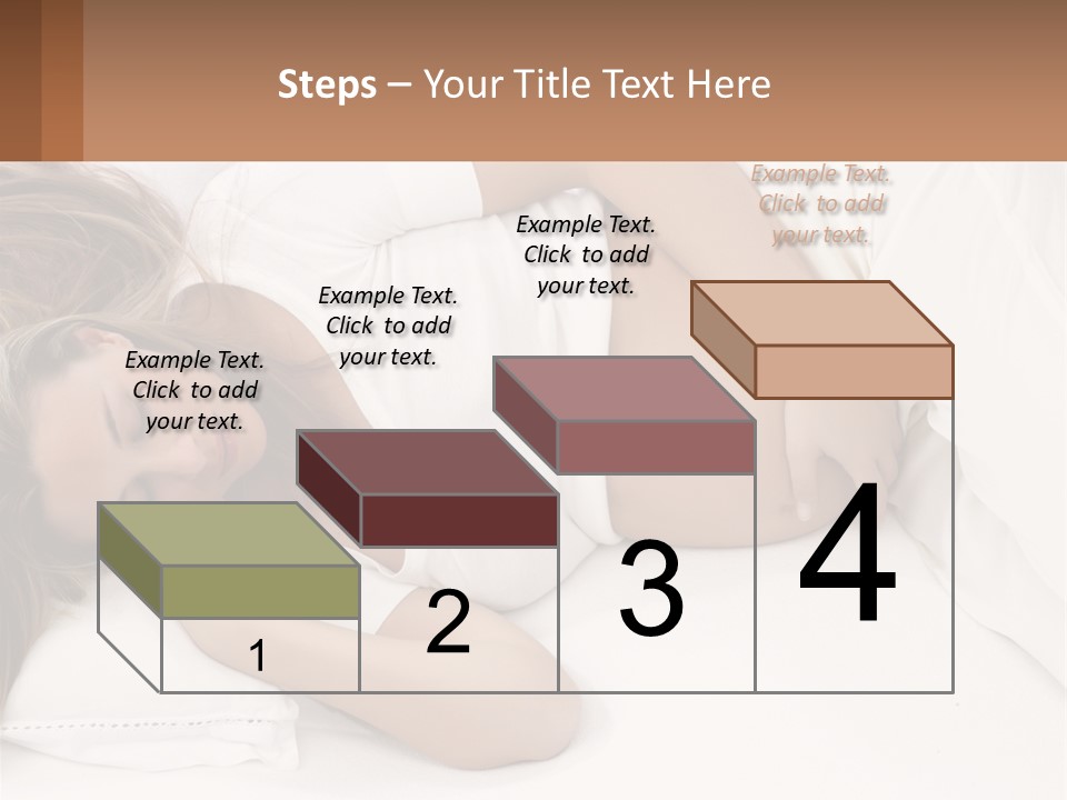 Equipment Conditioner House PowerPoint Template