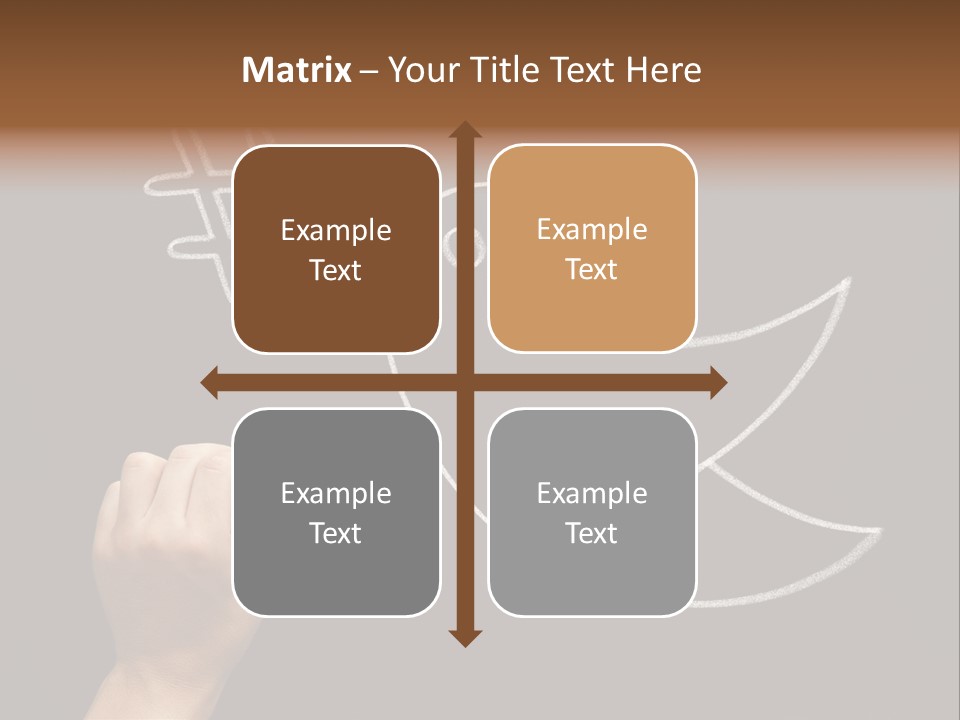 Temperature Supply Air PowerPoint Template