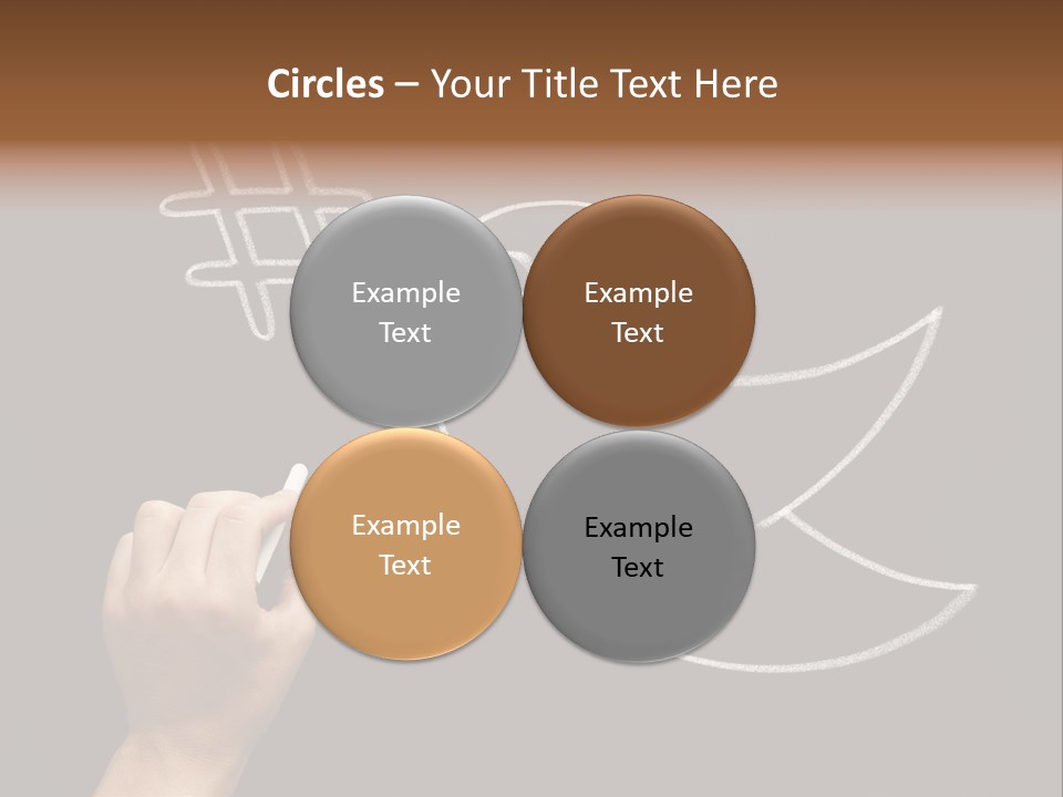 Temperature Supply Air PowerPoint Template