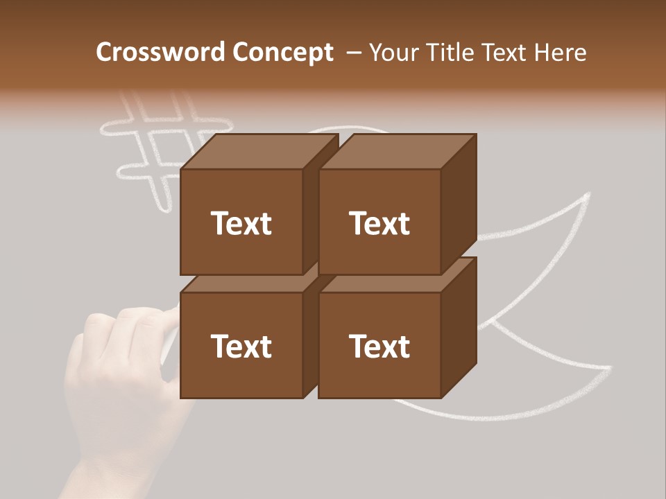 Temperature Supply Air PowerPoint Template