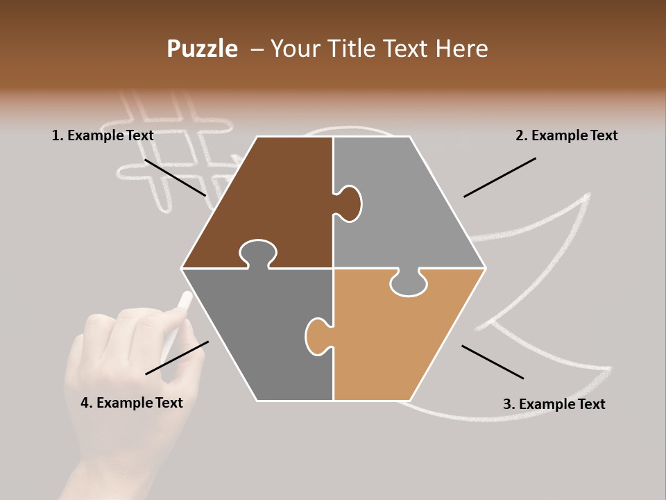 Temperature Supply Air PowerPoint Template