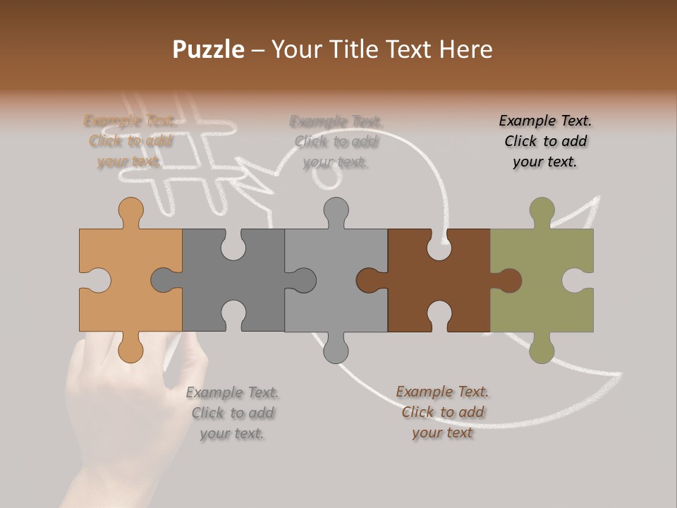 Temperature Supply Air PowerPoint Template