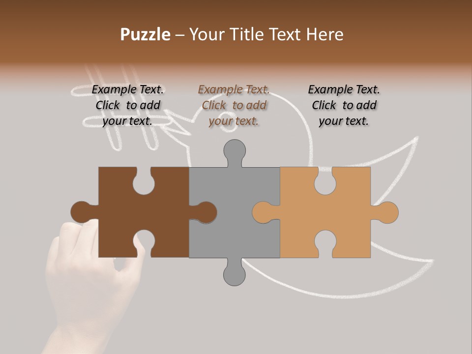 Temperature Supply Air PowerPoint Template