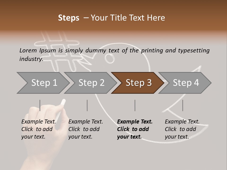 Temperature Supply Air PowerPoint Template