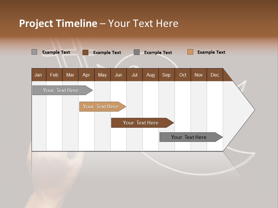 Temperature Supply Air PowerPoint Template