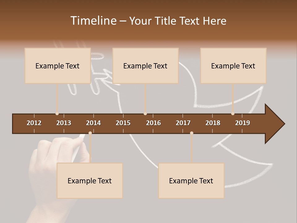 Temperature Supply Air PowerPoint Template