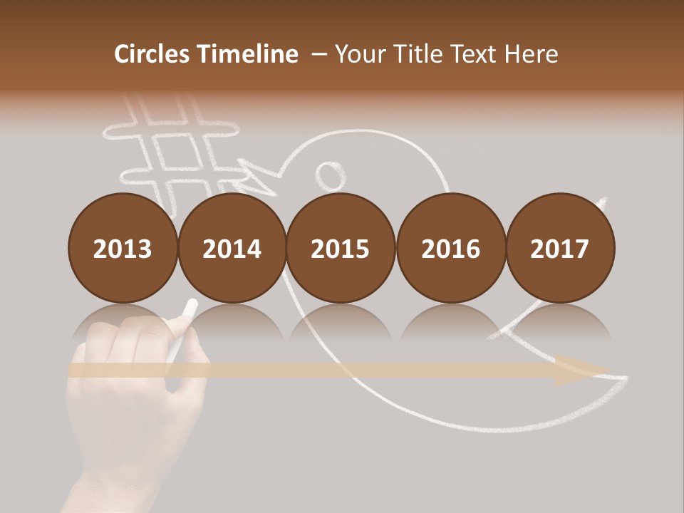 Temperature Supply Air PowerPoint Template