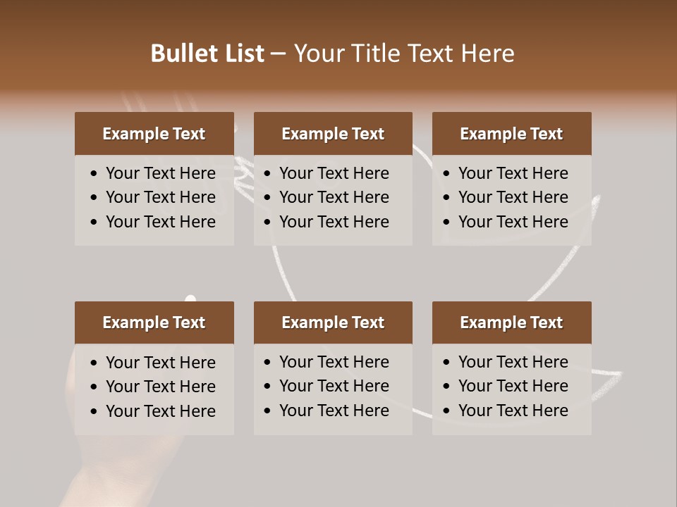 Temperature Supply Air PowerPoint Template