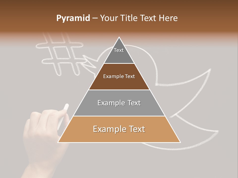 Temperature Supply Air PowerPoint Template