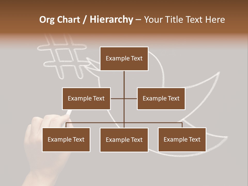 Temperature Supply Air PowerPoint Template