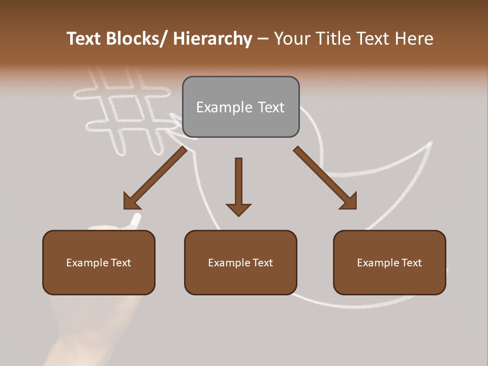 Temperature Supply Air PowerPoint Template