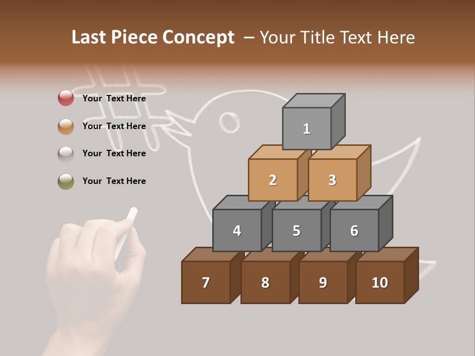 Temperature Supply Air PowerPoint Template