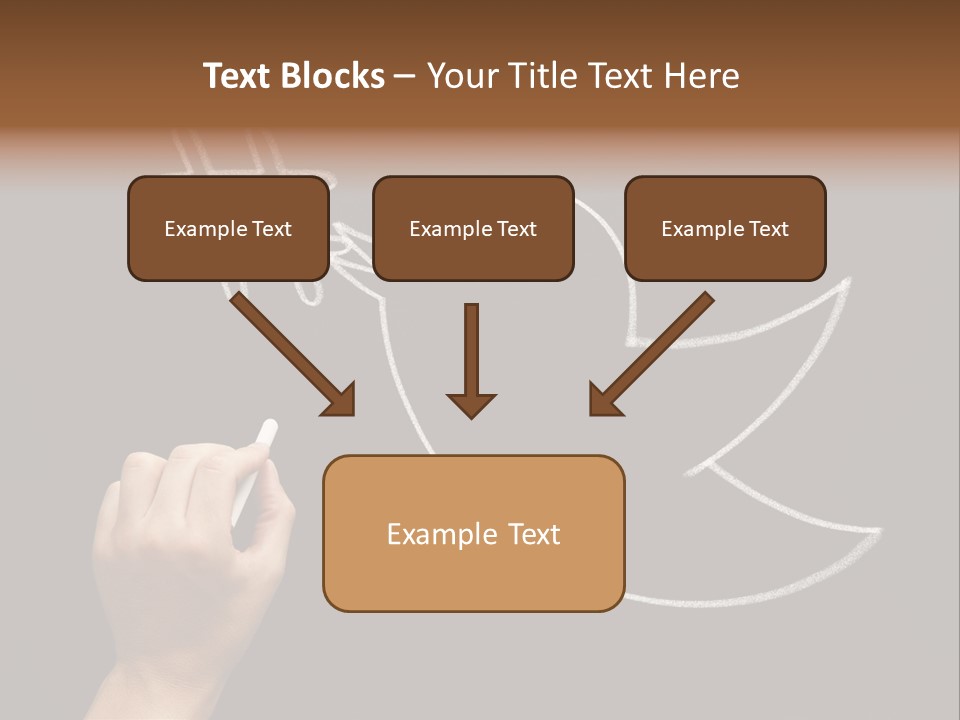 Temperature Supply Air PowerPoint Template