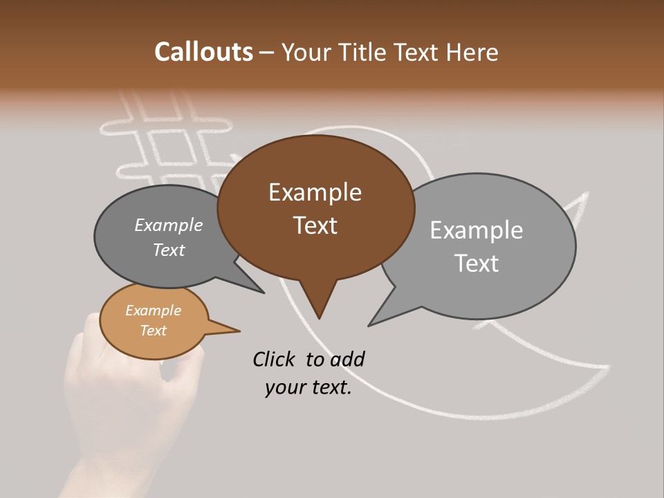Temperature Supply Air PowerPoint Template