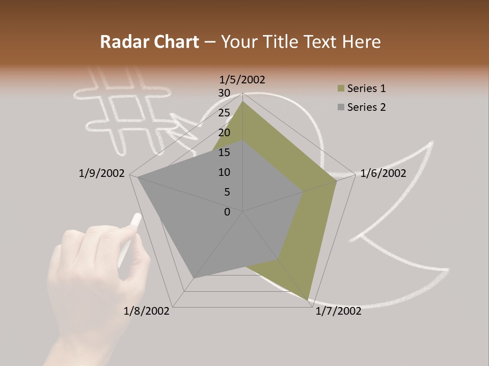 Temperature Supply Air PowerPoint Template