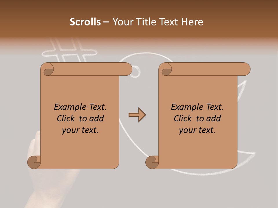 Temperature Supply Air PowerPoint Template