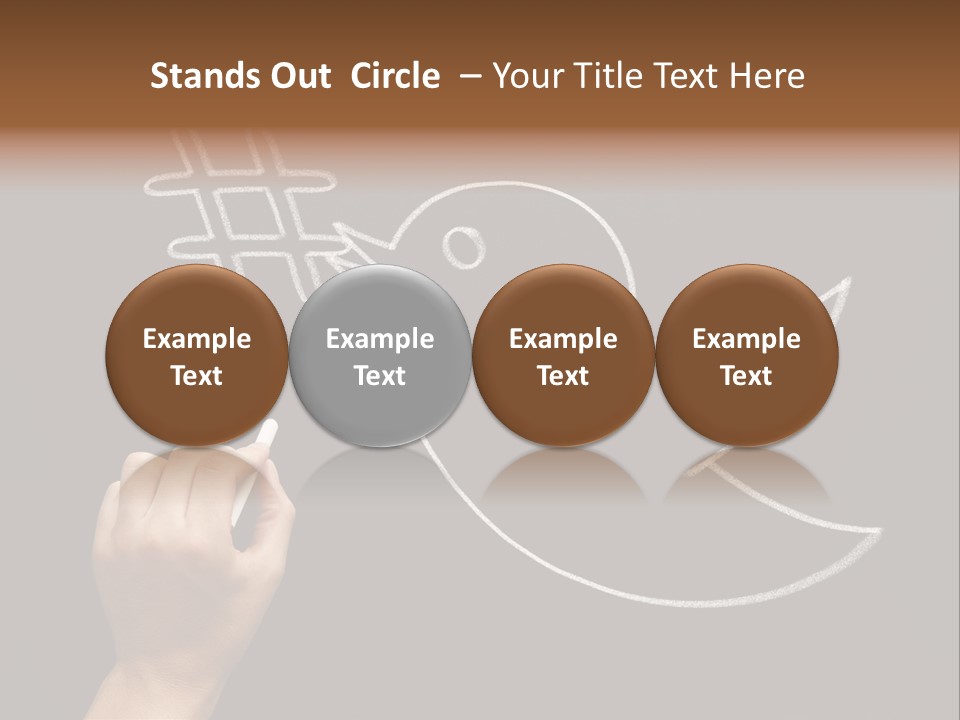Temperature Supply Air PowerPoint Template