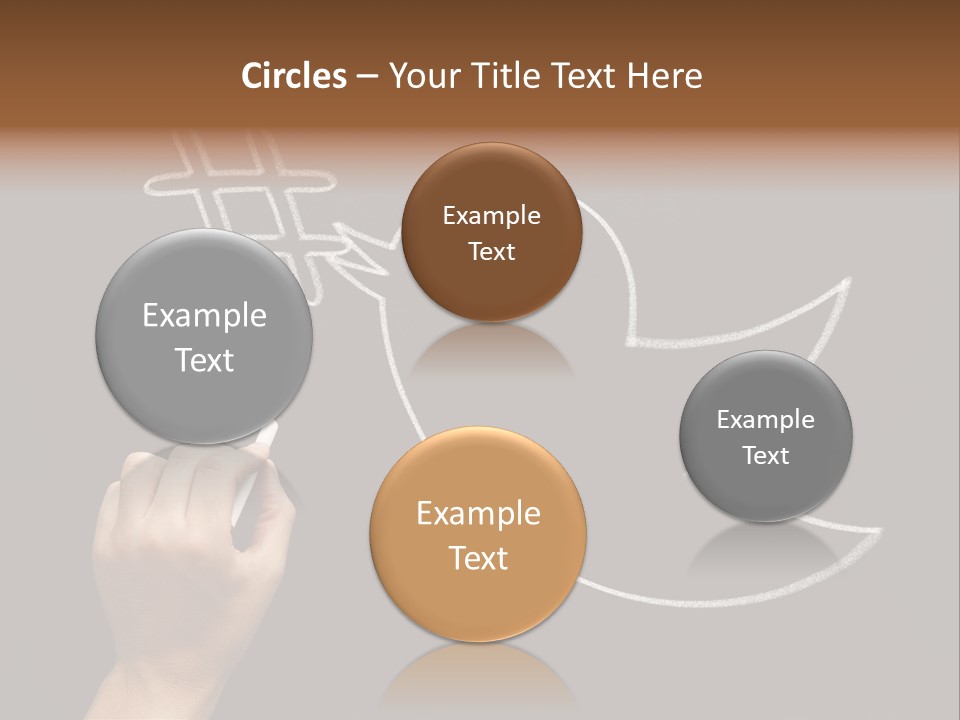 Temperature Supply Air PowerPoint Template