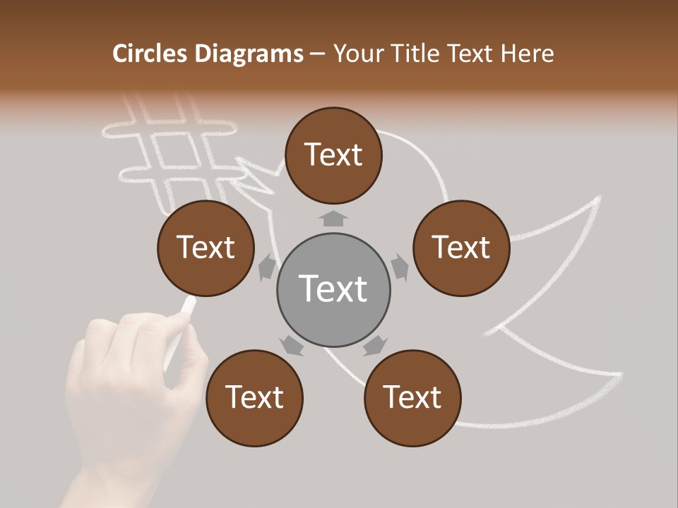 Temperature Supply Air PowerPoint Template