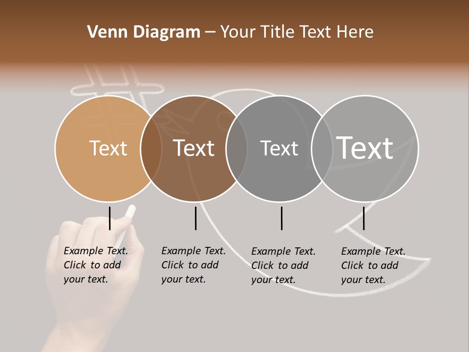 Temperature Supply Air PowerPoint Template