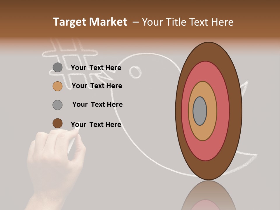 Temperature Supply Air PowerPoint Template