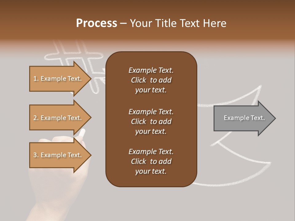 Temperature Supply Air PowerPoint Template