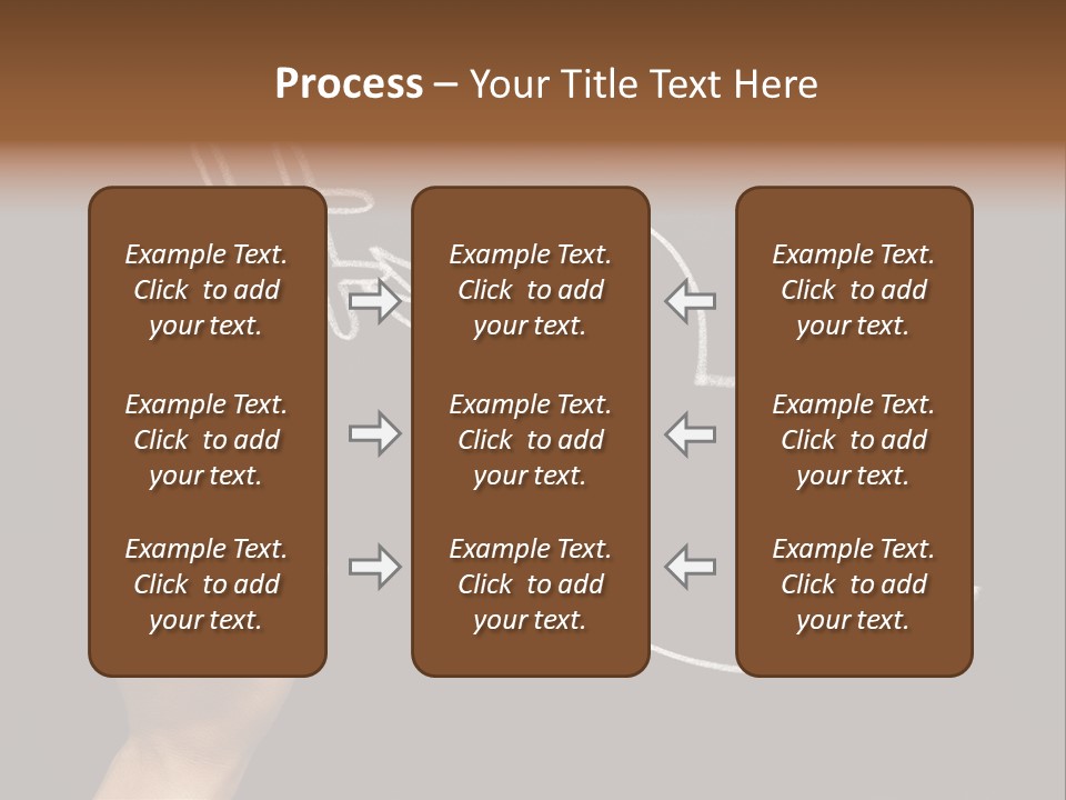 Temperature Supply Air PowerPoint Template
