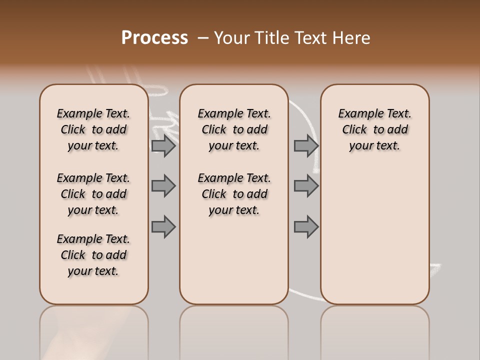 Temperature Supply Air PowerPoint Template