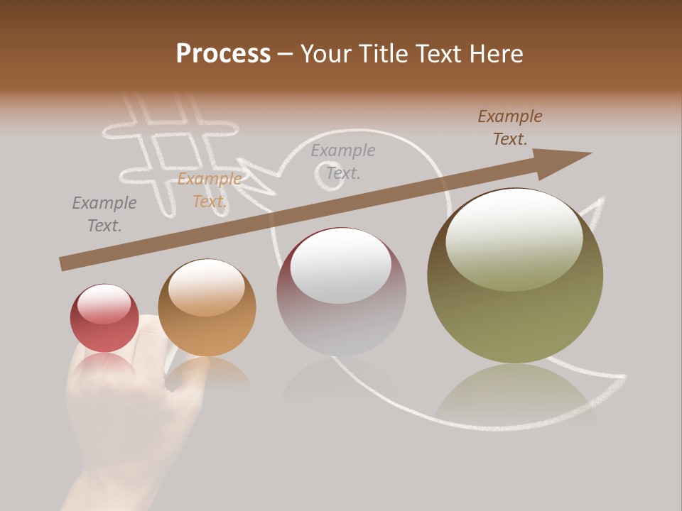 Temperature Supply Air PowerPoint Template