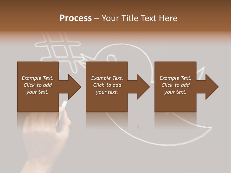 Temperature Supply Air PowerPoint Template