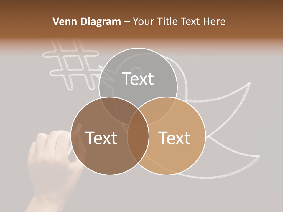 Temperature Supply Air PowerPoint Template